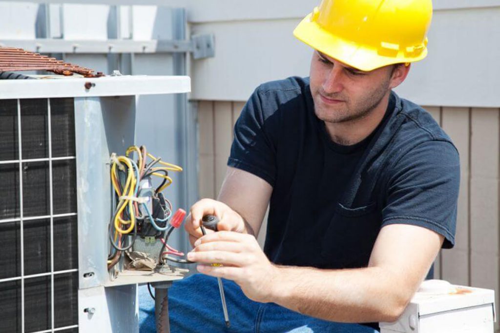 Why You Should Only Work With the HVAC Contractors