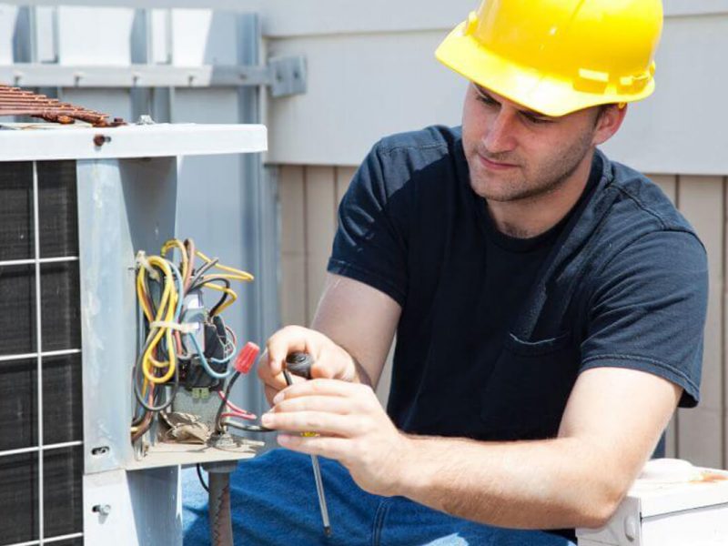 Why You Should Only Work With the HVAC Contractors